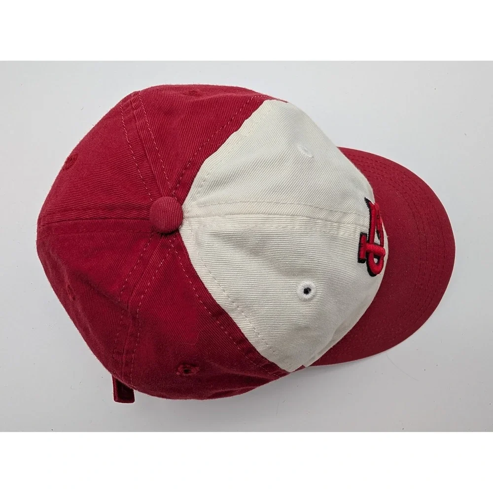47 Brand St Louis Cardinals Kids Hat Red White Baseball Cap Adjustable STL Logo